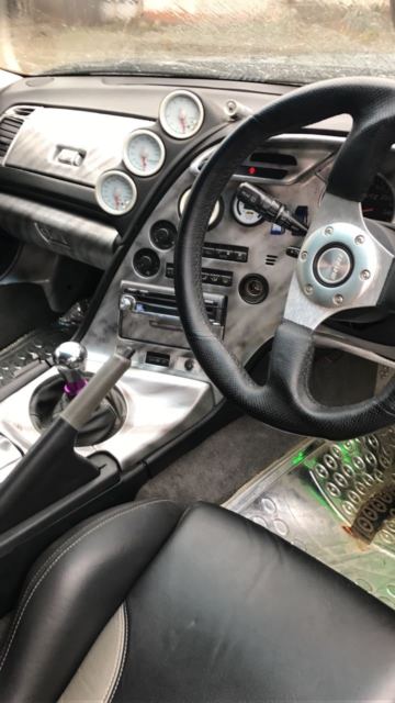1994 Toyota Supra - photo 6