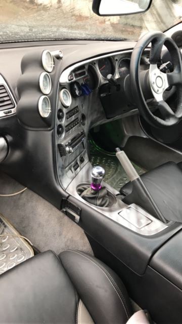1994 Toyota Supra - photo 7