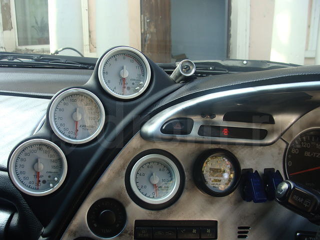 1994 Toyota Supra - photo 8