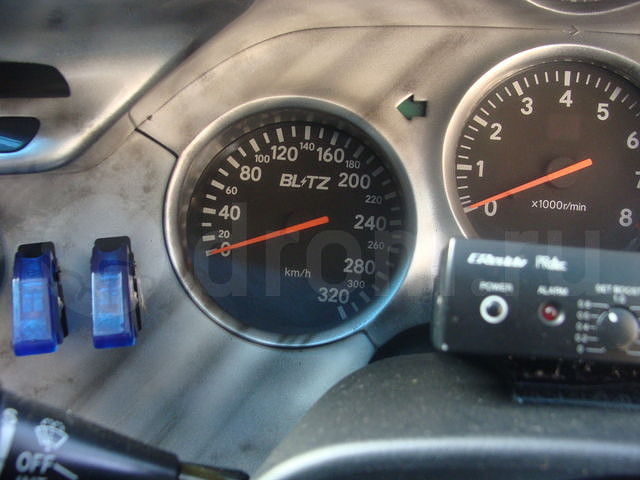 1994 Toyota Supra - photo 9