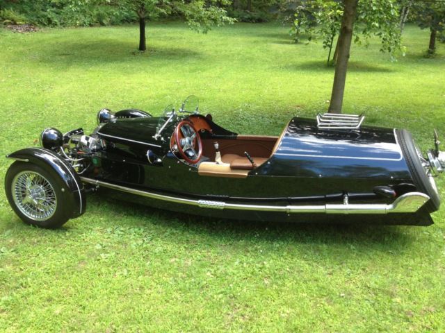 1975 Replica/Kit Makes Morgan JZR MG - photo 3