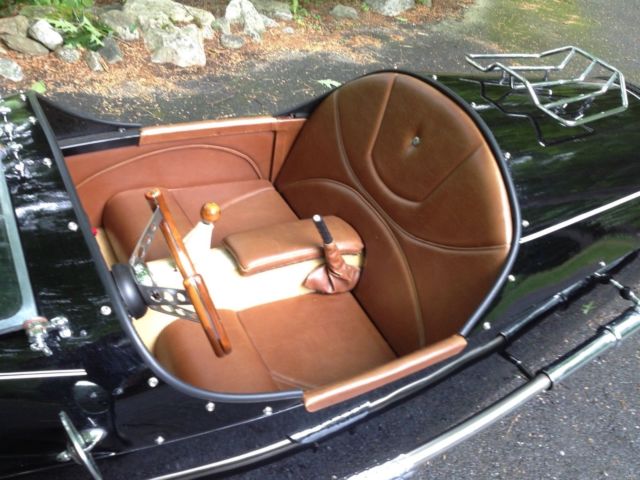 1975 Replica/Kit Makes Morgan JZR MG - photo 6