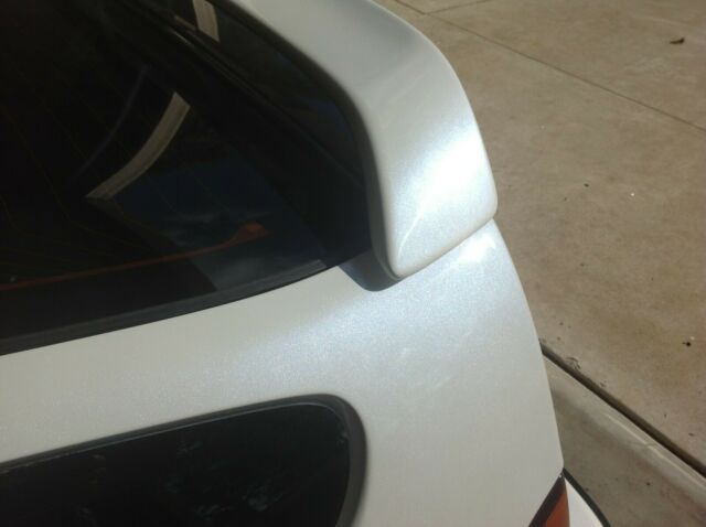 1991 Honda CRX HF - photo 4