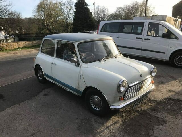 Morris Austin Mini (Automatic) - Rare - Classic Car 1975 1975 Mini Classic Mini