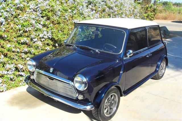 1967 Morris Classic Mini - photo 2