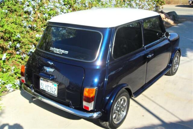 1967 Morris Classic Mini - photo 3