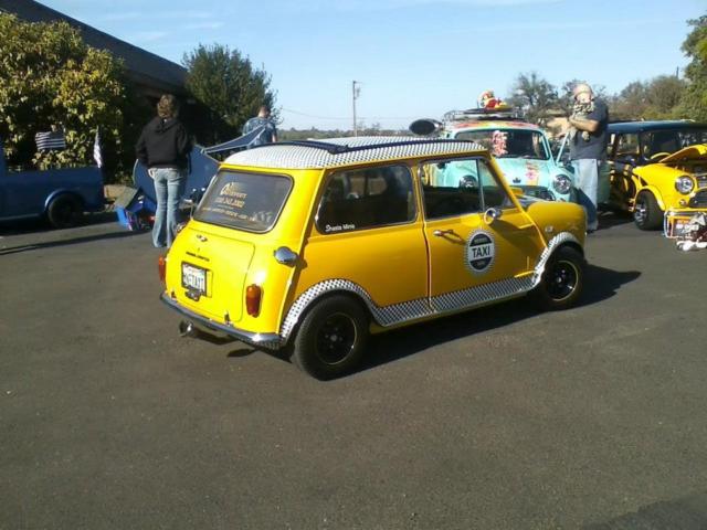 1969 Mini Classic Mini - photo 11
