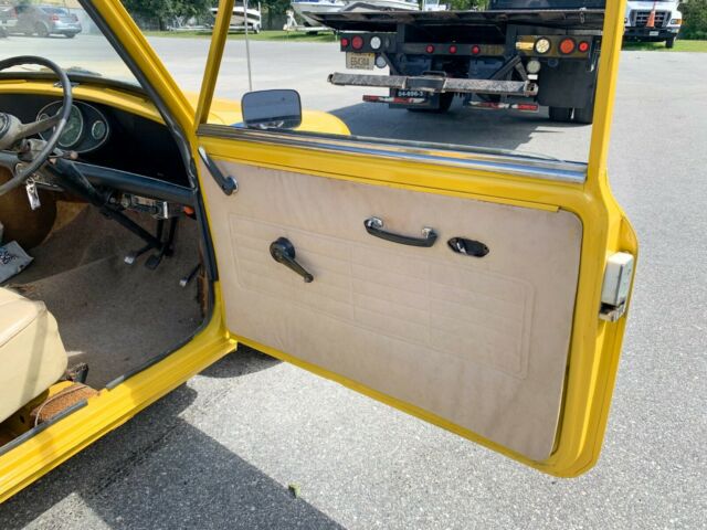 1969 Mini Classic Mini - photo 12