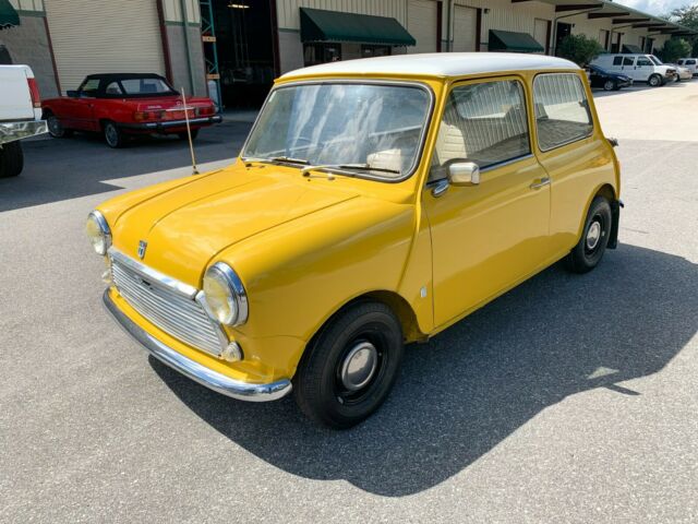 1969 Mini Classic Mini - photo 2