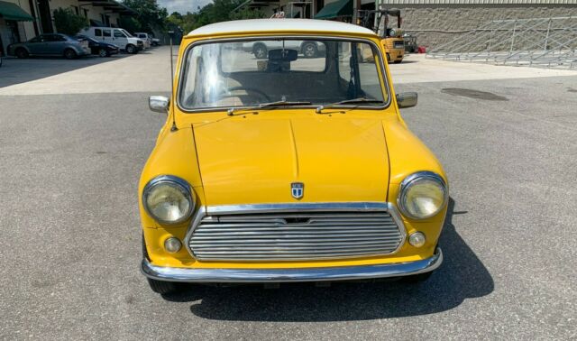 1969 Mini Classic Mini - photo 3