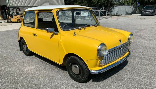 1969 Mini Classic Mini - photo 4