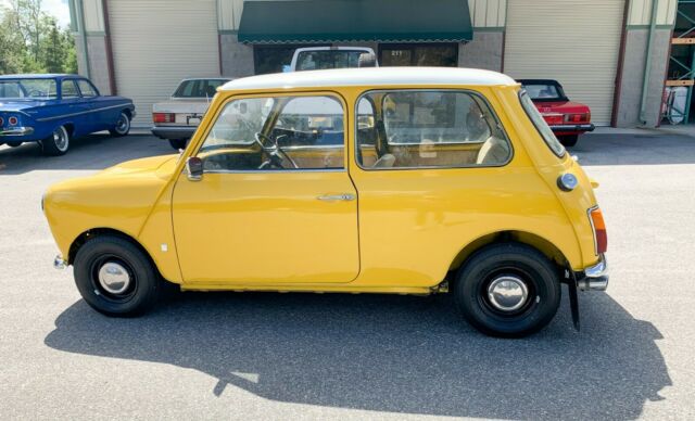 1969 Mini Classic Mini - photo 5