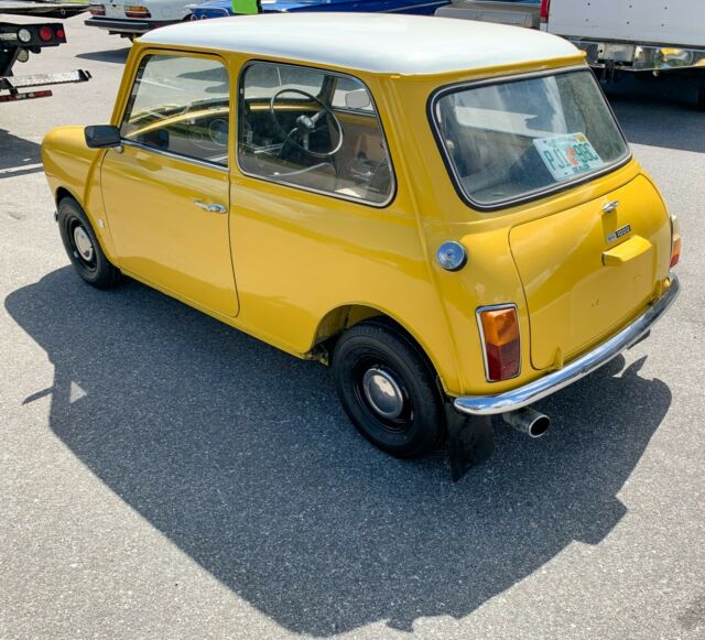 1969 Mini Classic Mini - photo 6