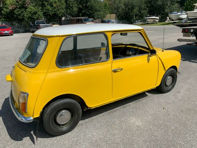 1969 Mini Classic Mini - photo 7