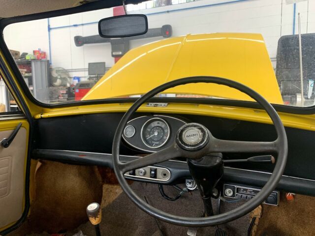 1969 Mini Classic Mini - photo 8