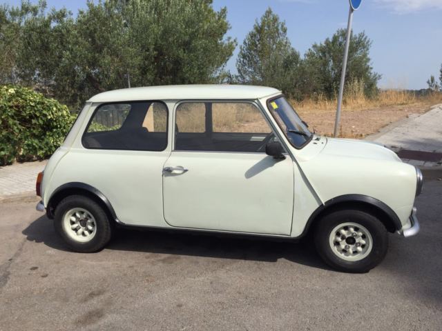 1971 Mini Morris MINI 850 - photo 2