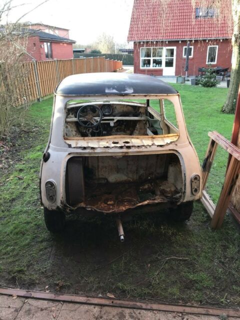 1959 Mini Classic Mini Not recorded - photo 11