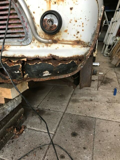 1959 Mini Classic Mini Not recorded - photo 3