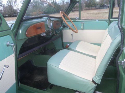1964 Other Makes Morris Minor Tourer - photo 11
