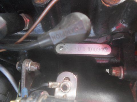 1964 Other Makes Morris Minor Tourer - photo 13