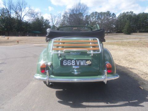 1964 Other Makes Morris Minor Tourer - photo 5