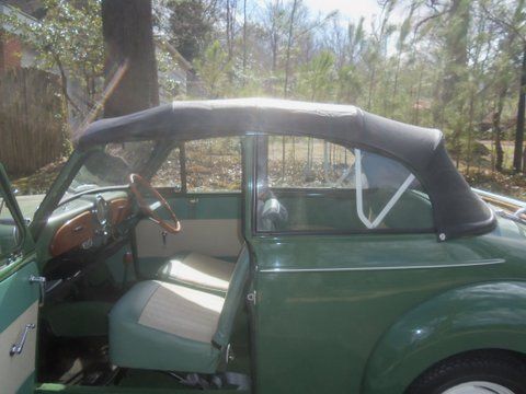 1964 Other Makes Morris Minor Tourer - photo 7