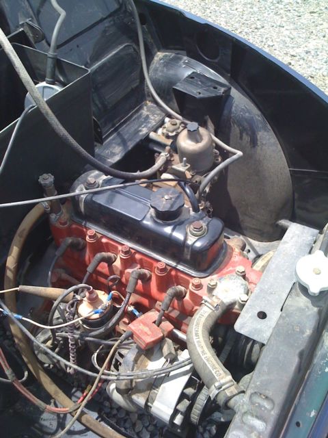 1961 Other Makes Morris Pickup - photo 4