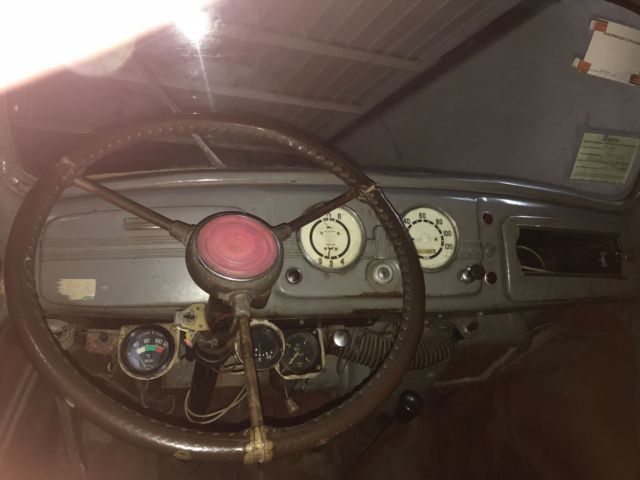 1954 Moskvich 401 - photo 10