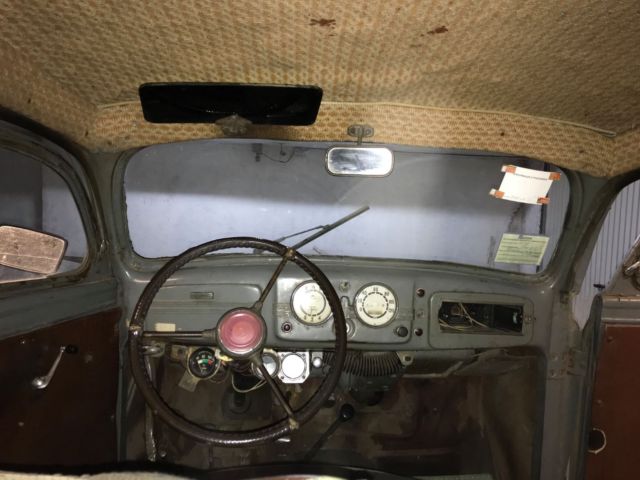1954 Moskvich 401 - photo 11