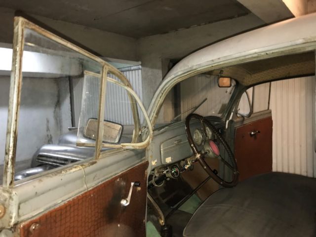 1954 Moskvich 401 - photo 13