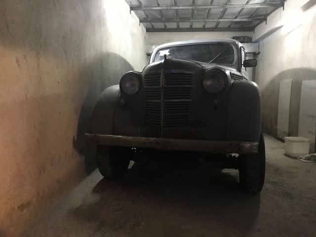 1954 Moskvich 401 - photo 2