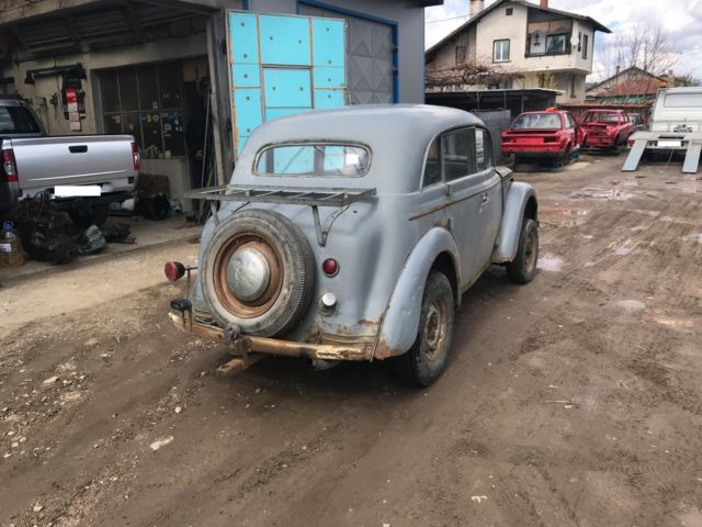 1954 Moskvich 401 - photo 6