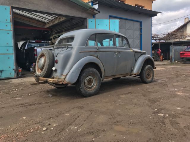 1954 Moskvich 401 - photo 7