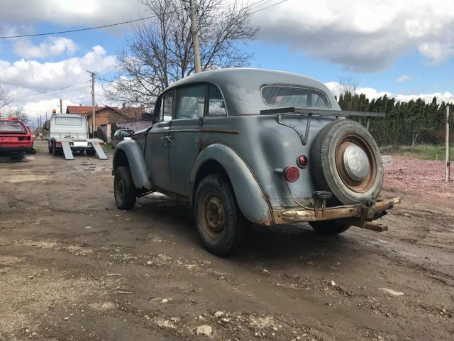 1954 Moskvich 401 - photo 8