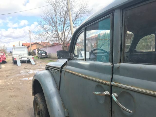1954 Moskvich 401 - photo 9