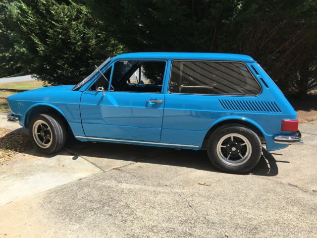 1976 Volkswagen Thing Brasilia
