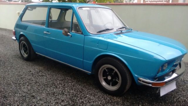 1976 Volkswagen Thing Brasilia - photo 12