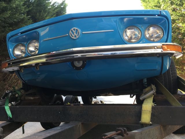 1976 Volkswagen Thing Brasilia - photo 2