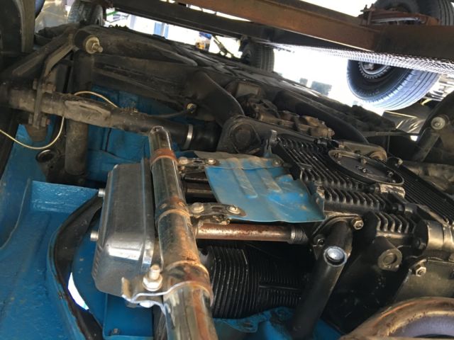 1976 Volkswagen Thing Brasilia - photo 4
