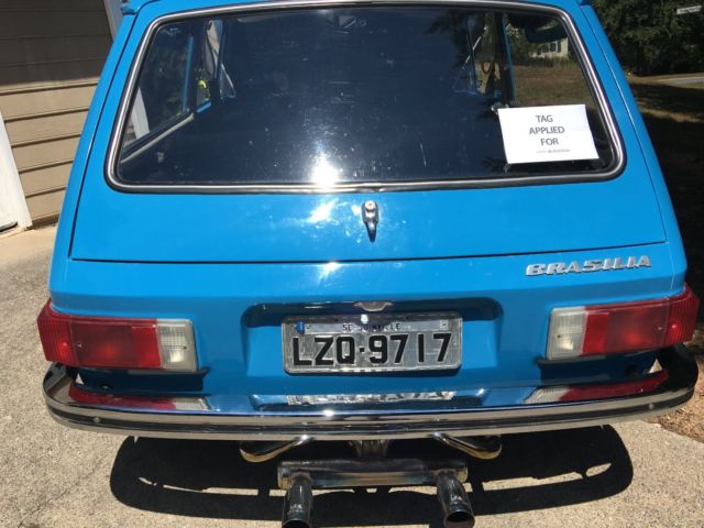 1976 Volkswagen Thing Brasilia - photo 8