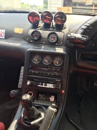 1989 Nissan GT-R - photo 6