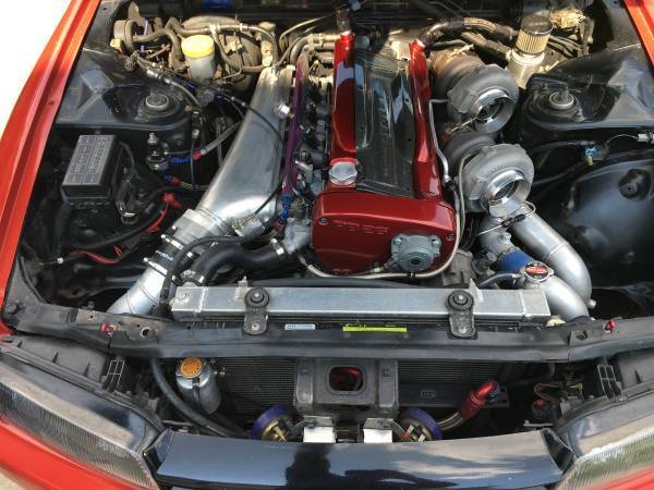 1989 Nissan GT-R - photo 7