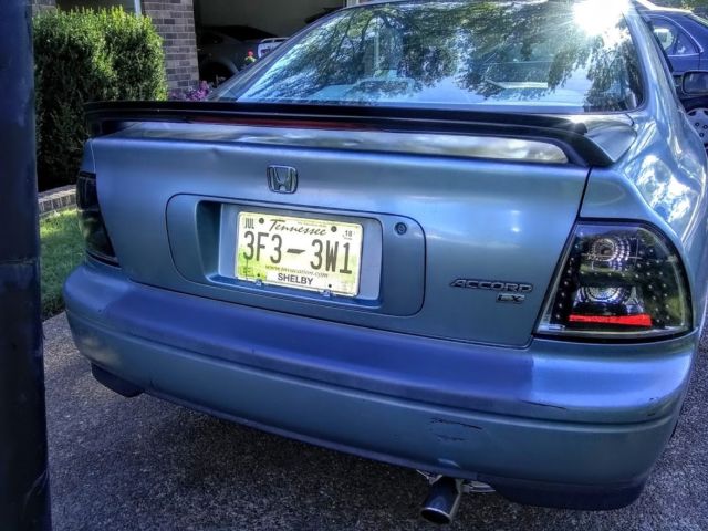 1994 Honda Accord LX - photo 3