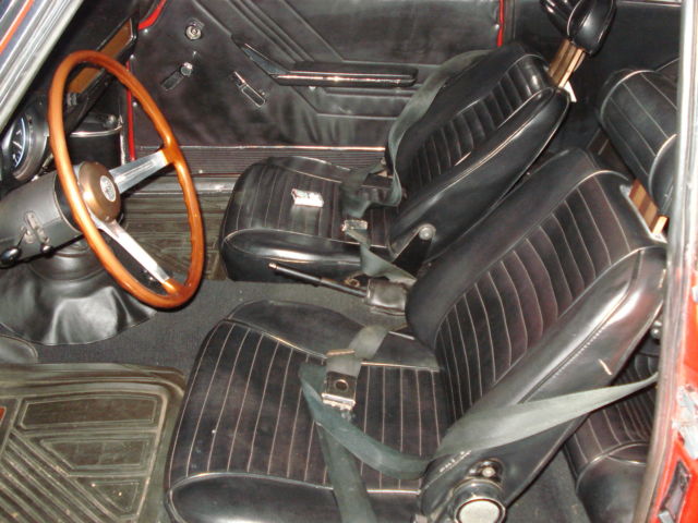 1972 Alfa Romeo GTV - photo 10