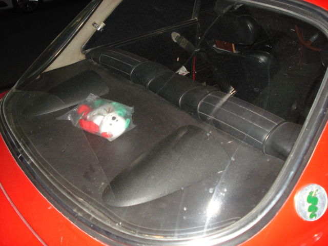 1972 Alfa Romeo GTV - photo 11