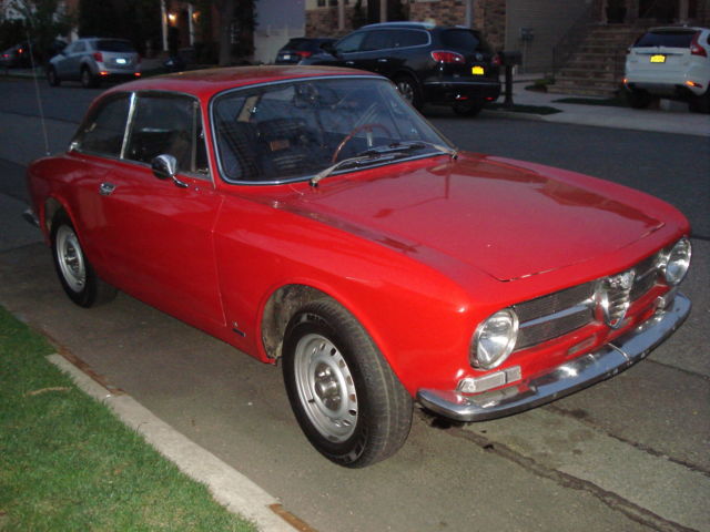 1972 Alfa Romeo GTV - photo 2