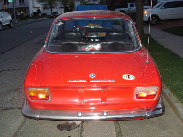 1972 Alfa Romeo GTV - photo 3