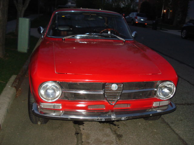 1972 Alfa Romeo GTV - photo 4