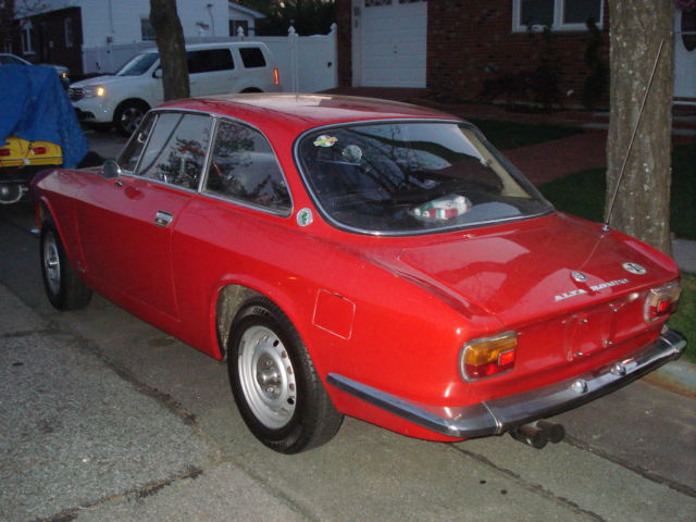 1972 Alfa Romeo GTV - photo 5
