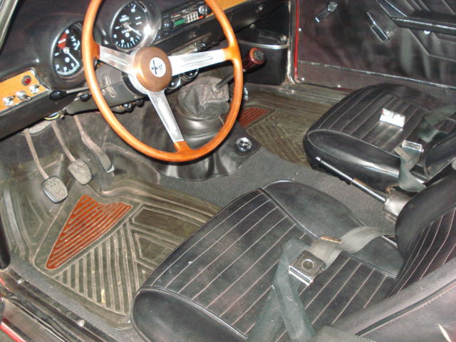 1972 Alfa Romeo GTV - photo 8